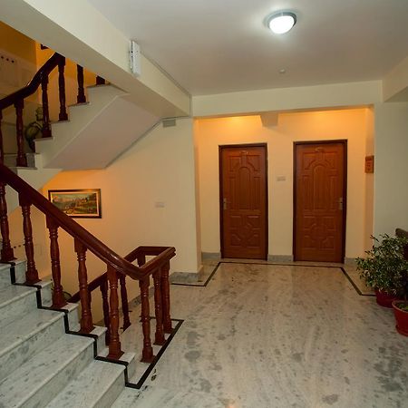 Hotel Spring Pokhara Exterior foto