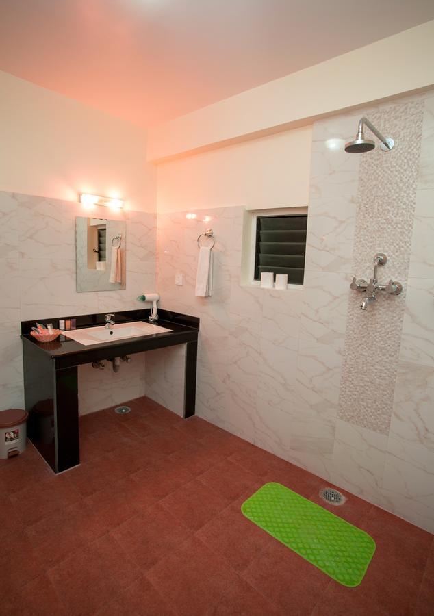 Hotel Spring Pokhara Exterior foto